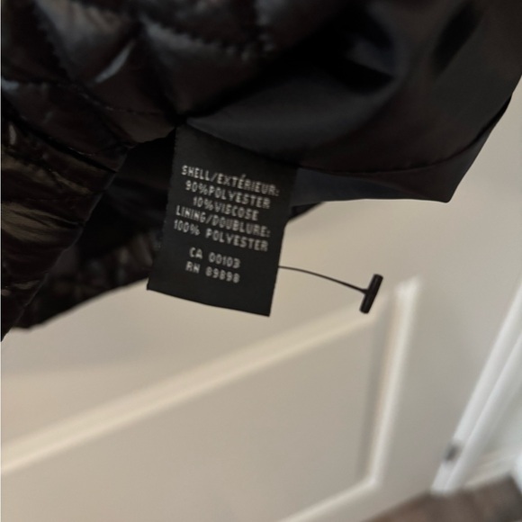 #78 Womens Parkhurst Spring/Fall quilted coat M NWOT - Picture 4 of 8